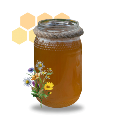 Miód wielokwiatowy